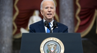 ABD Başkanı Biden yeni yaptırımları açıkladı!