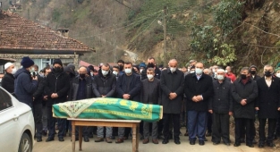 Aynı aileden 9'uncu kişi aynı kaderi paylaştı
