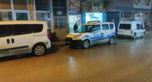 Babasını öldüren zanlı tutuklandı