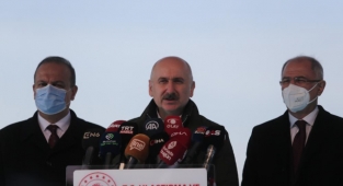 Bakan Karaismailoğlu Bursa'da açıklamalar yaptı