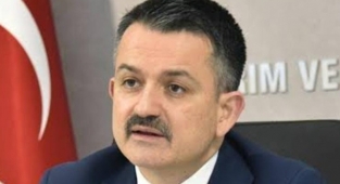 Bakan Pakdemirli koronavirüse yakalandı