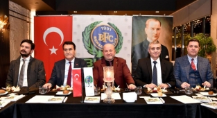 Başkan Dündar, STK buluşmalarını sürdürüyor