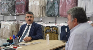 Belediye yetiştiriyor esnaf işe alıyor