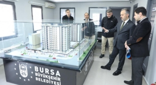 Beşyol dönüşümünde yeni etap
