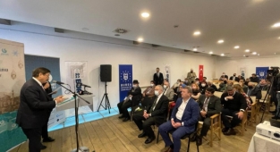 Bosna’da ‘Bursa’ rüzgârı