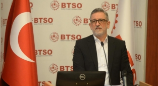BTSO’da hedef 10 bin ihracatçı