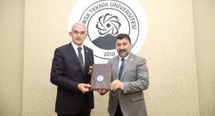BTÜ diğer üniversitelere örnek olacak