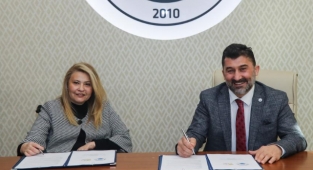 BTÜ ile DİLBİLDER'den ortak proje