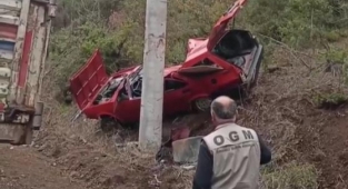 Bu araçtan sağ çıktı