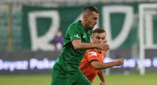 Burak Altıparmak: “Başka Bursaspor yok”