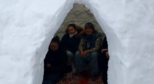 Burası Alaska değil İznik