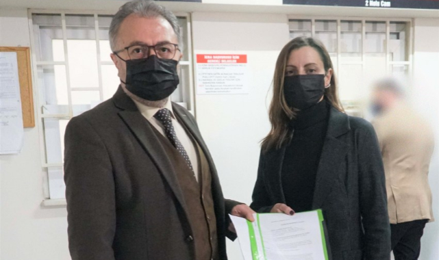 Bursa Barosu'ndan zamlı tarifeye iptal davası