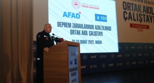 Bursa'da 20 yılda 4 bin 636 deprem gerçekleşti