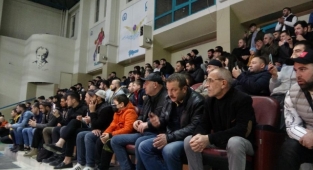 Bursa’da karma dövüş sanatları organizasyonu gerçekleştirildi