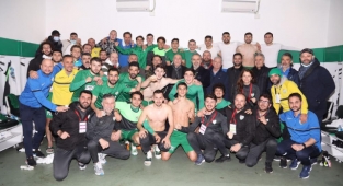 Bursaspor, Başkan Alinur Aktaş’a teşekkür etti