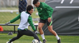 Bursaspor’un Antalya kampı sona erdi