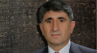 BUÜ’lü akademisyene ‘Türk Dünyasına Üstün Hizmet Ödülü’