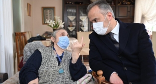 Büyükşehir’le yalnız değilsiniz