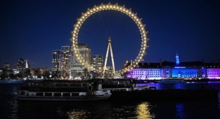Çelikpalas Seyir Terası'na London Eye önerisi