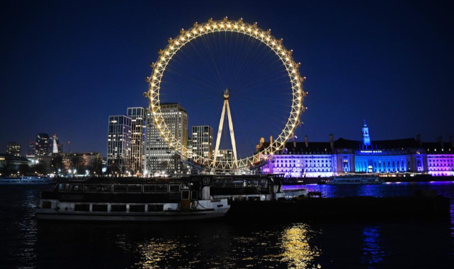 Çelikpalas Seyir Terası'na London Eye önerisi