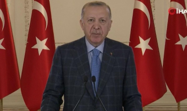 Cumhurbaşkanı Erdoğan'dan KDV müjdesi