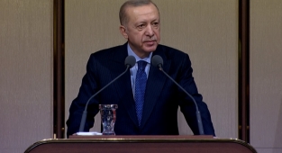 Cumhurbaşkanı Erdoğan: 'Rusya'nın Ukrayna topraklarına başlattığı askeri harekat kabul edilemez'