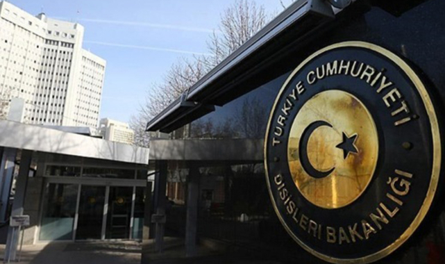 Dışişleri Bakanlığı'ndan flaş Ukrayna açıklaması!