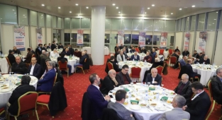 EBS Bursa 1 No’lu Şube’den 30. yıl vefa buluşması