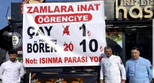 Esnaftan ısınma ücreti alanlara sert tepki