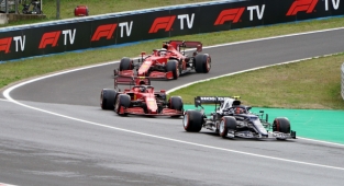 F1, Rusya GP'sini iptal etti