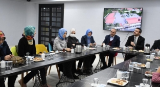 ‘Güçlü Kadınlar, Güçlü Kestel’ projesi devam ediyor
