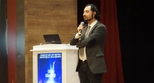 GUHEM Genel Müdürü Mirahmetoğlu, mühendis adaylarıyla buluştu
