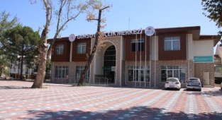 Gürsu Gençlik Merkezi ile Bursa Uludağ Üniversitesi Genç Ofisi açıldı