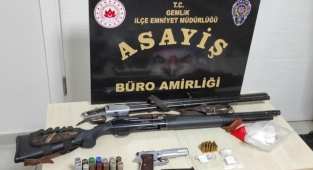 Hırsızlara ve zehir tacirlerine geçit yok