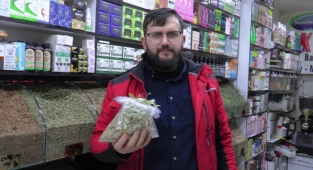 Ihlamurun kilosu 350 TL'den alıcı buluyor