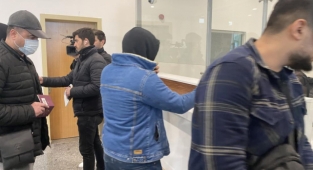 İlk kafile 24 saatin ardından Edirne'ye ulaştı