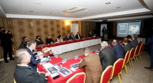 İnegöl Turizm Platformu ilk toplantısını yaptı