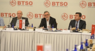 İş dünyasının önceliği enerji arzı güvenliği