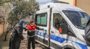 Karacabey Belediyesi’nden vatandaşlara ulaşım kolaylığı