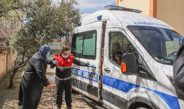 Karacabey Belediyesi’nden vatandaşlara ulaşım kolaylığı