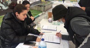 'Körfezime Dokunma' diyenler artıyor