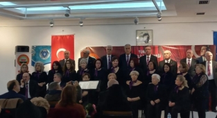 Kültür Akademisi’nde ‘ikinci bahar’