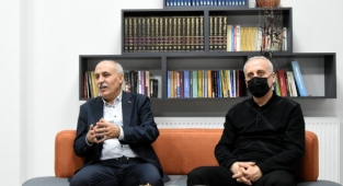 Marmara’nın tarım ambarında stratejik zirve Yenişehir’de yapıldı