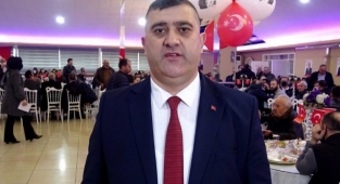 Mehmet Çalışkan adaylığını açıkladı