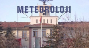 Meteorolojiden çığ uyarısı