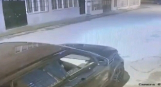 Milyonluk araçla hırsızlığa geldiler