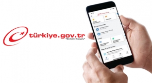 Murise ait mevduat/Katılım fonu hesabı uygulaması E-Devlet'te