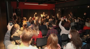 Müzede sıra dışı konser