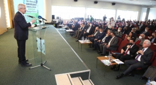 Nilüfer Belediyesinin iklim yılı projesi örnek oldu