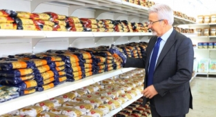 Nilüfer’de “Dayanışma Market” kapılarını açıyor